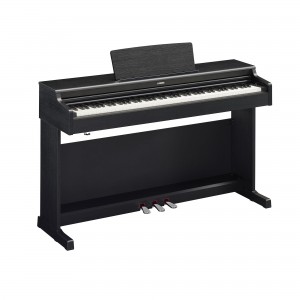 Yamaha Arius YDP-165B Digital Piano With Bench - Black