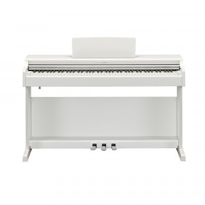 Yamaha Arius YDP-165WH Digital Piano With Bench - White