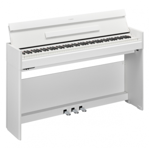 Yamaha YDP-S54WH Digital Piano - White