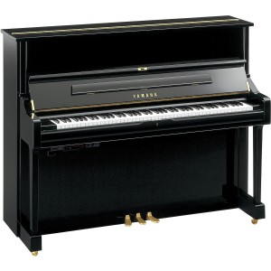 Yamaha U1TA3 TransAcoustic Piano TA3 - Polished Ebony