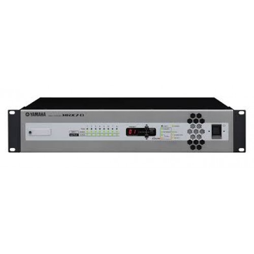 Yamaha MRX7-D Signal Processor