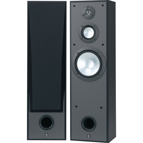 Yamaha NS-8390 2-Way Floorstanding Speaker - Black