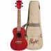 Flight DUC380 Coral Concert Ukulele