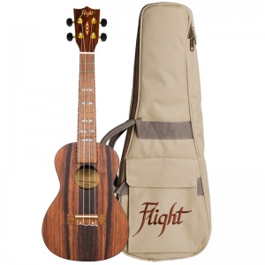 Flight DUC460 Amara Concert Ukulele