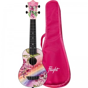 Flight Alyona Shvetz Signature Ukulele