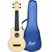 Flight TUS35 Natural Travel Soprano Ukulele