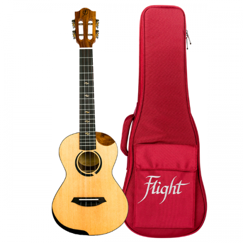 Flight Victoria EQ-A Concert Ukulele