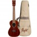 Flight MUC2 Solid Mahogany Concert Ukulele