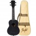 Flight NUS310 Blackbird Soprano Ukulele