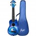 Flight TUS40 SPACE Travel Soprano Ukulele