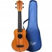 Flight TUS53 Mahogany Soprano Travel Ukulele