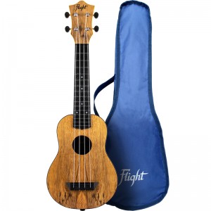 Flight TUS55 Mango Soprano Travel Ukulele