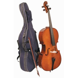 Stentor 1102F2 - Student I cello outfit 1/4