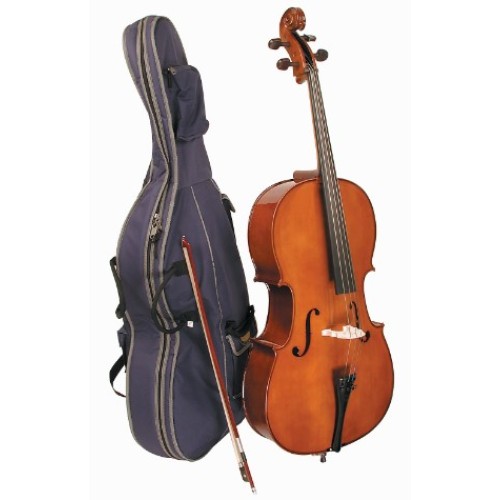 Stentor 1102E2 - Student I cello outfit 1/2