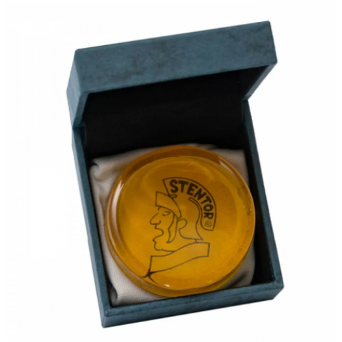 STENTOR 1390 Violin Rosin (Light Amber)