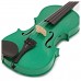 Stentor 1401AGR Harlequin Violin Outfit 4/4 - Sage Green