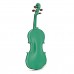 Stentor 1401AGR Harlequin Violin Outfit 4/4 - Sage Green