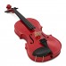 Stentor 1401ARD Harlequin Violin Outfit 4/4 - Cherry Red