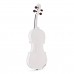 Stentor 1401AWH Harlequin Violin Outfit 4/4 - White