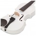 Stentor 1401AWH Harlequin Violin Outfit 4/4 - White
