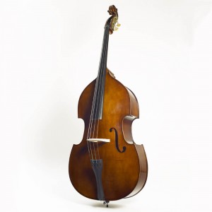 Stentor 1438A - Double Bass II All Solid Carved 4/4