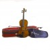 Stentor 1500A Student II Violin Outfit