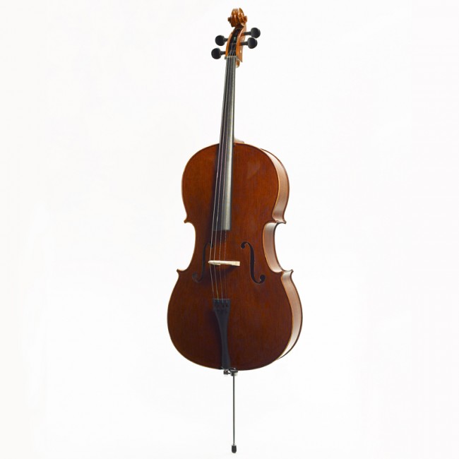 Stentor 1586 Conservatoire Cello Outfit 