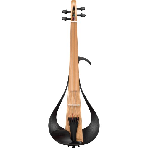 Yamaha YEV-104 PRO Electric Violin - Natural and Black