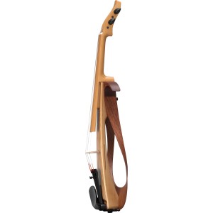 Yamaha YEV-104 PRO Electric Violin - Natural and Brown