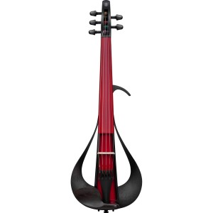 Yamaha YEV-105 PRO Electric Violin - Deep Red