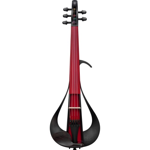 Yamaha YEV-105 PRO Electric Violin - Deep Red