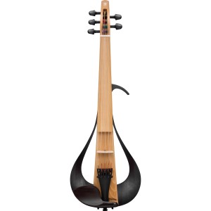 Yamaha YEV-105 PRO Electric Violin - Natural and Black