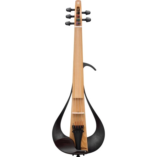 Yamaha YEV-105 PRO Electric Violin - Natural and Black