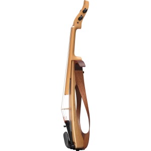 Yamaha YEV-105 PRO Electric Violin - Natural and Brown