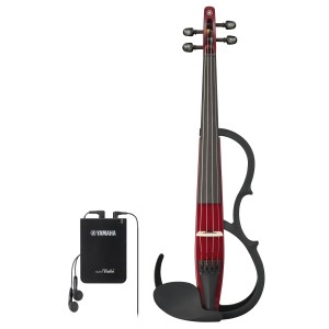 Yamaha YSV104 Silent Violin - Red