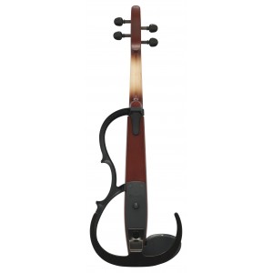 Yamaha YSV104 Silent Violin - Brown