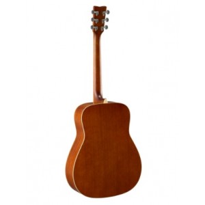 Yamaha FG820L Acoustic Guitar-Left Hand