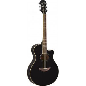 Yamaha APX600 Acoustic Guitar - Black