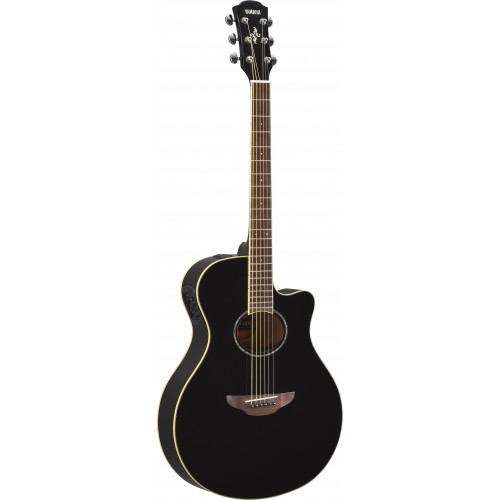 Yamaha APX600 Acoustic Guitar - Black