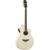 Yamaha APX600 Acoustic Guitar VW- Vintage White