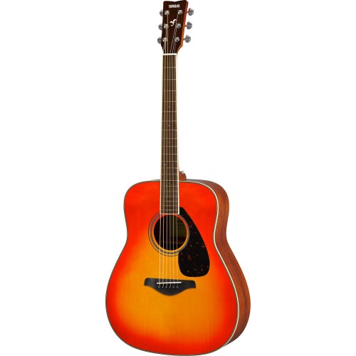 Yamaha FG820 Acoustic Guitar -  Autumn Burst