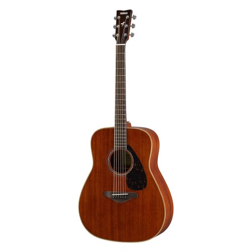 Yamaha FG850 Acoustic Guitar - Natural