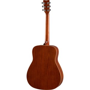 Yamaha FG850 Acoustic Guitar - Natural