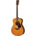 Yamaha FS800 Acoustic Guitar - Tinted