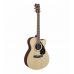 Yamaha FSX315C Electro-Acoustic Guitar Natural Finish