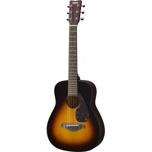 Yamaha JR2 3/4  Acoustic Guitar - Tobacco Brown Sunburst