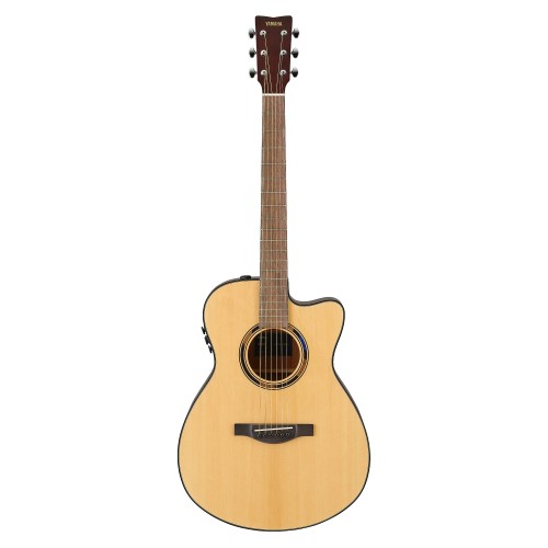 Yamaha TAS1 C TransAcoustic Guitar (2nd Gen) - Natural