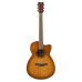 Yamaha TAS1 C TransAcoustic Guitar (2nd Gen) - Sand Burst