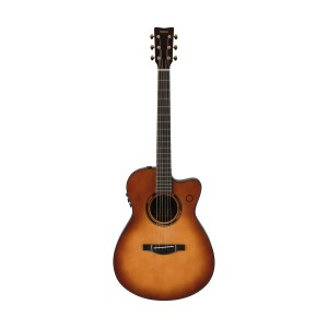 Yamaha TAS3 C TransAcoustic Guitar (2nd Gen) - Sand Burst