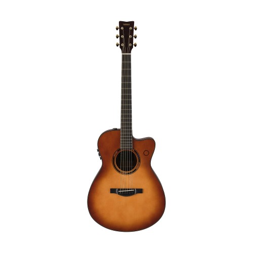Yamaha TAS3 C TransAcoustic Guitar (2nd Gen) - Sand Burst